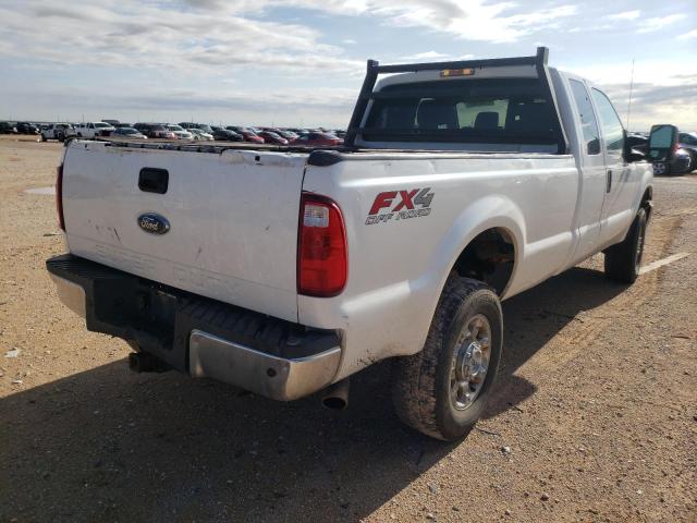 Photo 4 from auction – 2012 FORD F250 SUPER with VIN 1FT7X2B63CEA59039