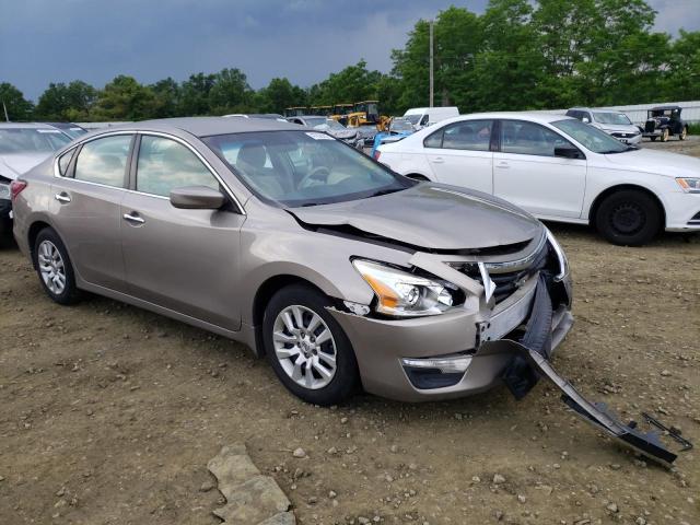 NISSAN ALTIMA 2.5 2013 with VIN 1N4AL3AP6DN477460 - Photo from auction