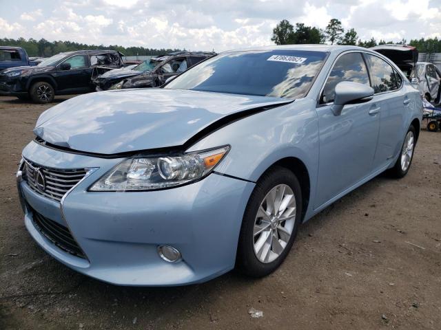 صورة رقم 2 من المزاد - 2013 LEXUS ES 300H مع VIN JTHBW1GG5D2001489