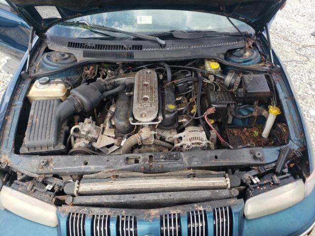 Photo 7 from auction – 1996 CHRYSLER CONCORDE L with VIN 2C3HD56T0TH141595
