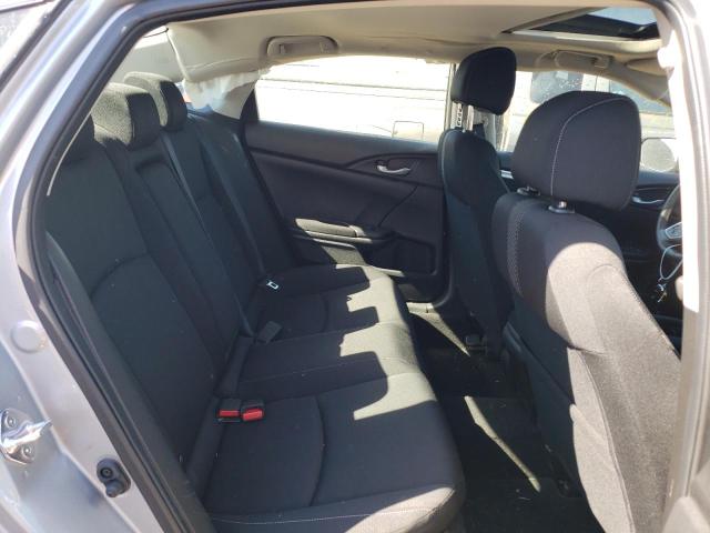 Photo 6 from auction – 2018 HONDA CIVIC EX with VIN JHMFC1F3XJX042532