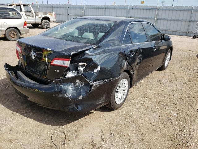 Photo 4 from auction – 2014 TOYOTA CAMRY L with VIN 4T4BF1FK9ER376008