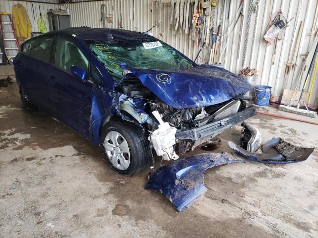 Фото 1 с аукциона – 2017 KIA FORTE LX с VIN 3KPFK4A74HE153992