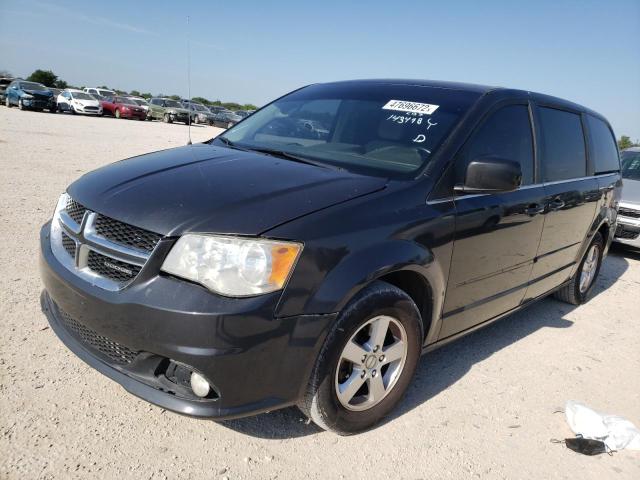 Photo 2 from auction – 2012 DODGE GRAND CARA with VIN 2C4RDGDG8CR107867