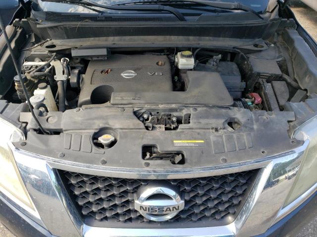Photo 7 from auction – 2013 NISSAN PATHFINDER with VIN 5N1AR2MN7DC619609