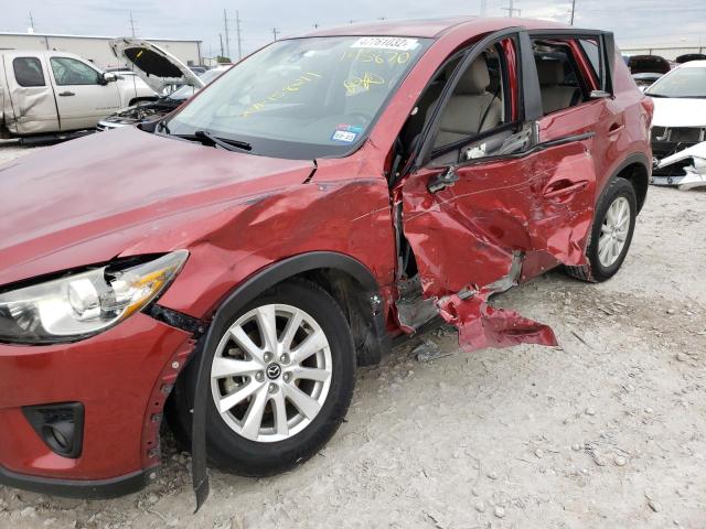 Photo 9 from auction – 2013 MAZDA CX-5 TOURI with VIN JM3KE2CE5D0145870
