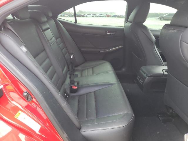 Photo 6 from auction – 2016 LEXUS IS 200T with VIN JTHBA1D27G5007739