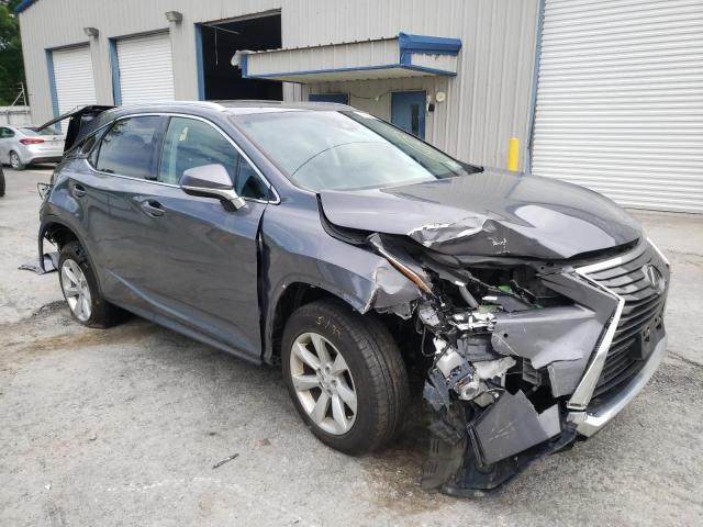 LEXUS RX 350 BAS 2016 with VIN 2T2BZMCA2GC032406 - Photo from auction