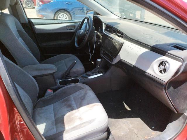 Photo 5 from auction – 2017 TOYOTA COROLLA L with VIN 2T1BURHE1HC928368