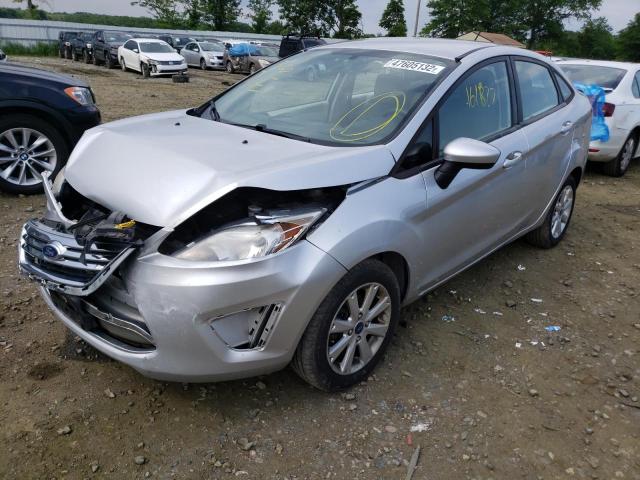 Photo 2 from auction – 2012 FORD FIESTA SE with VIN 3FADP4BJ3CM169866