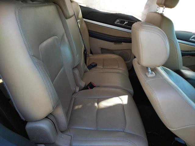 Photo 6 from auction – 2016 FORD EXPLORER X with VIN 1FM5K8D80GGB66787