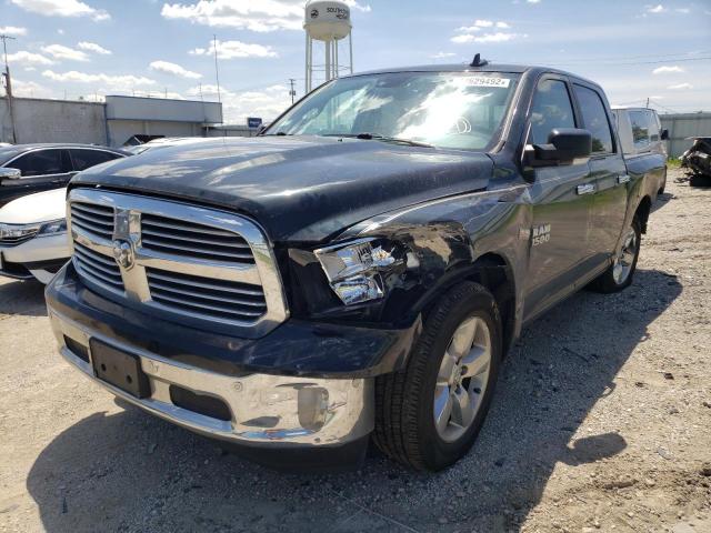 Photo 2 from auction – 2016 RAM 1500 SLT with VIN 3C6RR7LT3GG250616