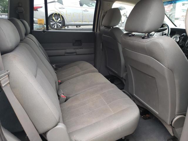 Photo 6 from auction – 2005 DODGE DURANGO ST with VIN 1D4HB38N95F576059