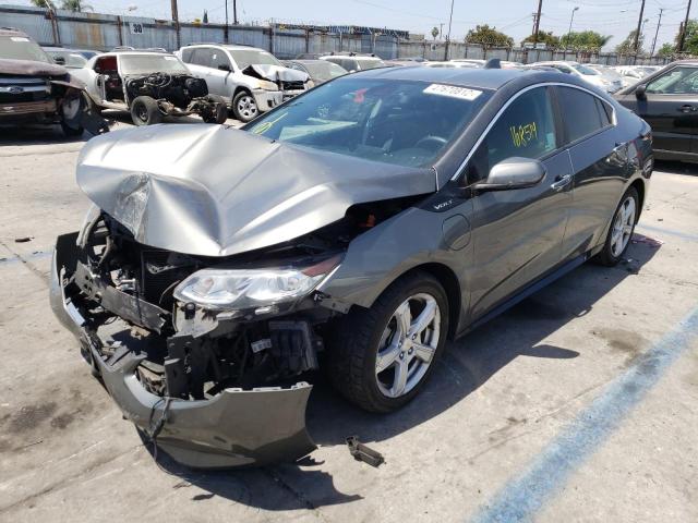 Photo 2 from auction – 2016 CHEVROLET VOLT LT with VIN 1G1RC6S58GU124037