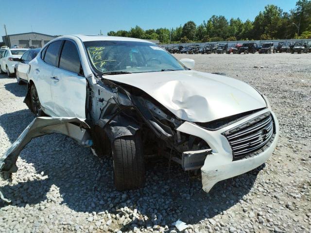 Photo 9 from auction – 2012 INFINITI M37 with VIN JN1BY1AP9CM333879