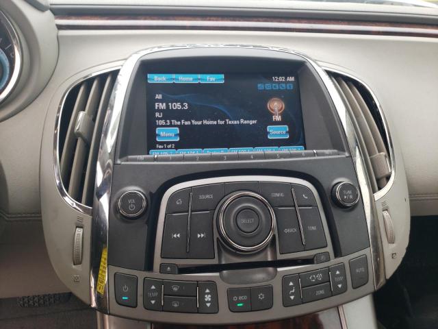 Photo 9 from auction – 2012 BUICK LACROSSE C with VIN 1G4GB5ER7CF307336