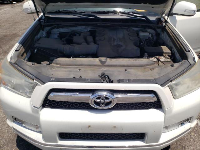 Photo 7 from auction – 2012 TOYOTA 4RUNNER SR with VIN JTEBU5JR7C5091780