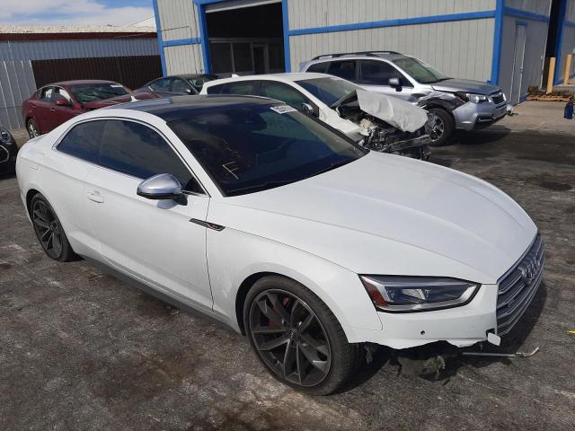 AUDI S5 PRESTIG 2018 z numerem VIN WAUR4AF5XJA039207 - Zdjęcie z aukcji