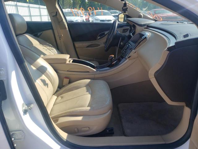 Photo 5 from auction – 2010 BUICK LACROSSE C with VIN 1G4GC5EG4AF189948