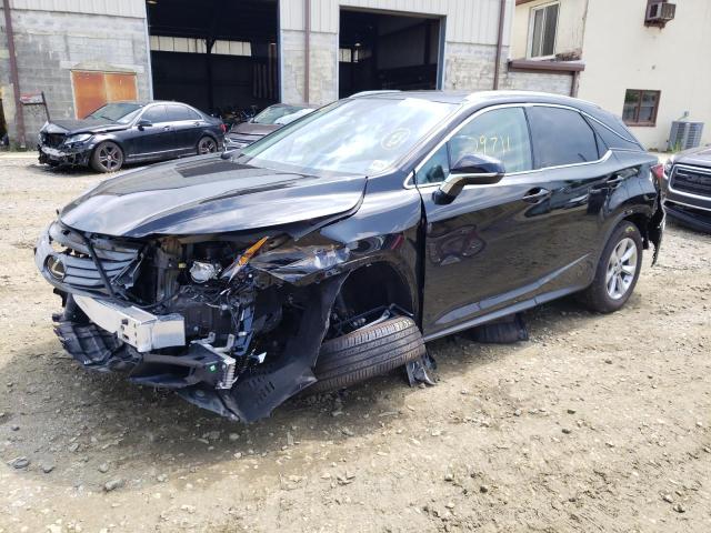 Photo 2 from auction – 2018 LEXUS RX 350 BAS with VIN 2T2BZMCA2JC165755