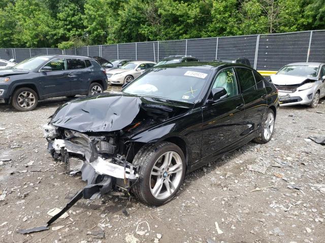 Photo 2 from auction – 2014 BMW 335 XI with VIN WBA3B9G54ENR92292