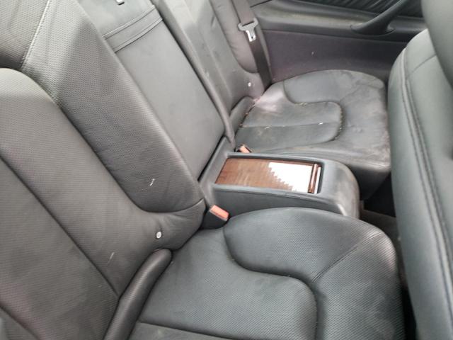Photo 6 from auction – 2003 MERCEDES-BENZ CL 600 with VIN WDBPJ76J73A034003