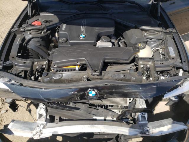 Photo 7 from auction – 2015 BMW 328 I with VIN WBA3A5G53FNS82667