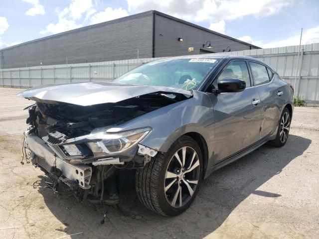 Photo 2 from auction – 2016 NISSAN MAXIMA 3.5 with VIN 1N4AA6AP0GC437771