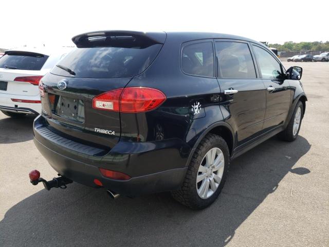 Photo 4 from auction – 2009 SUBARU TRIBECA LI with VIN 4S4WX97D594407929