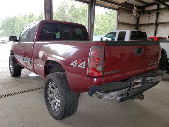 Photo 3 from auction – 2004 CHEVROLET SILVERADO with VIN 2GCEK19T241116300