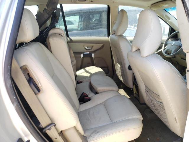 Photo 6 from auction – 2010 VOLVO XC90 3.2 with VIN YV4982CY9A1538220
