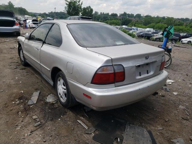 Photo 3 from auction – 1997 HONDA ACCORD with VIN 1HGCD7253VA031863