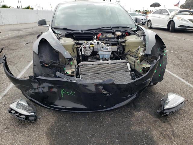 Photo 9 from auction – 2019 TESLA MODEL 3 with VIN 5YJ3E1EB5KF433574