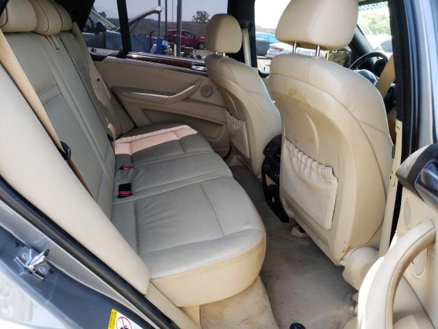 Photo 6 from auction – 2007 BMW X5 4.8I with VIN 5UXFE83527LZ39160
