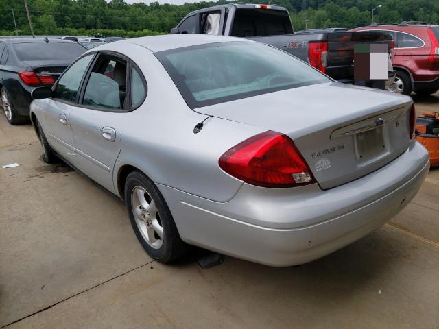 Photo 3 from auction – 2000 FORD TAURUS SE with VIN 1FAFP53U9YA225952