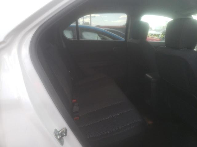 Photo 6 from auction – 2010 CHEVROLET EQUINOX LT with VIN 2CNALDEWXA6402824