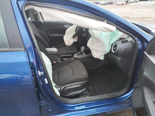 Photo 5 from auction – 2021 KIA FORTE FE with VIN 3KPF24AD0ME398918