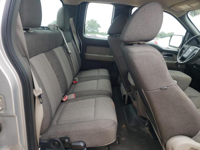Photo 6 from auction – 2010 FORD F150 SUPER with VIN 1FTEX1E81AFB92758