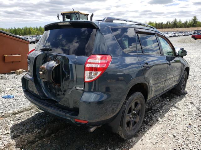 Photo 4 from auction – 2010 TOYOTA RAV4 with VIN 2T3BF4DV0AW033470