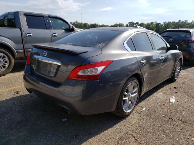 Photo 4 from auction – 2010 NISSAN MAXIMA S with VIN 1N4AA5AP1AC834875