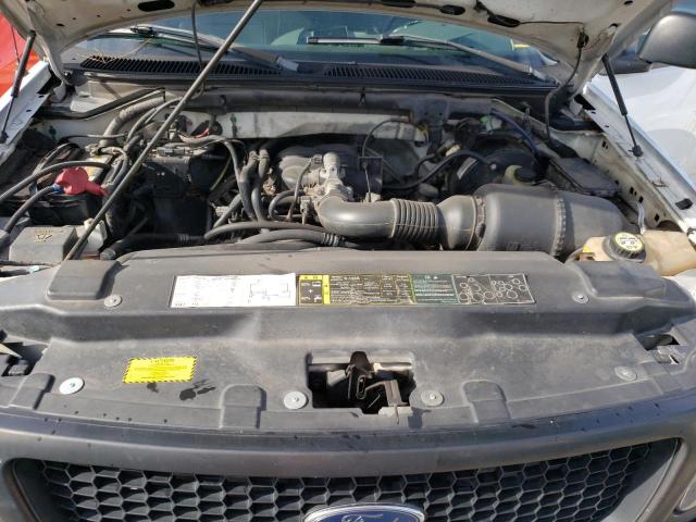 Photo 7 from auction – 2004 FORD F-150 HERI with VIN 2FTRX17294CA92000