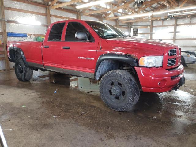 Photo 1 from auction – 2005 DODGE RAM 2500 S with VIN 3D7KS28D55G815471