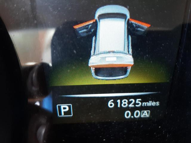 Photo 8 from auction – 2014 NISSAN ROGUE S with VIN 5N1AT2MT2EC779575