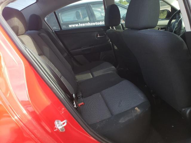 Photo 6 from auction – 2008 MAZDA 3 I with VIN JM1BK12F181833743