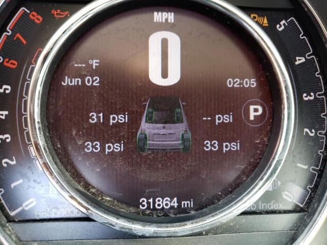 Photo 8 from auction – 2015 FIAT 500 POP with VIN 3C3CFFDR5FT541701