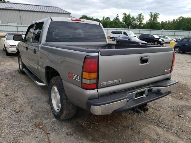 Photo 3 from auction – 2007 GMC SIERRA 4X4 with VIN 2GTEK13Z171140461