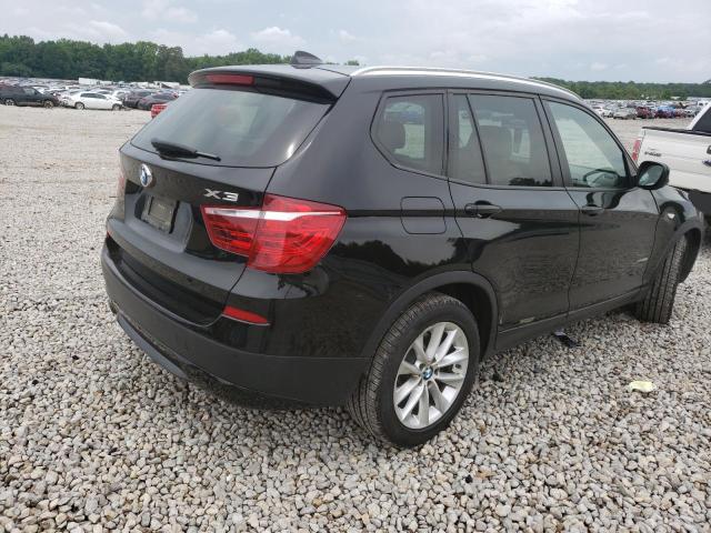 Photo 4 from auction – 2014 BMW X3 XDRIVE2 with VIN 5UXWX9C53E0D24196