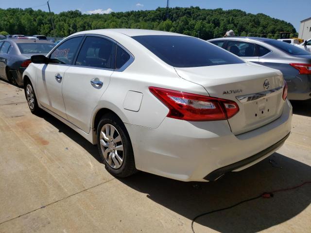 Photo 3 from auction – 2017 NISSAN ALTIMA 2.5 with VIN 1N4AL3AP9HC291848