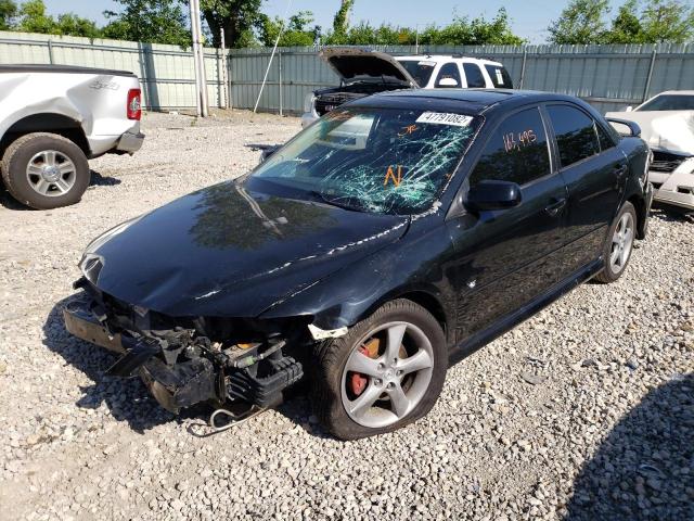 Photo 2 from auction – 2004 MAZDA 6 S with VIN 1YVFP80D945N97031