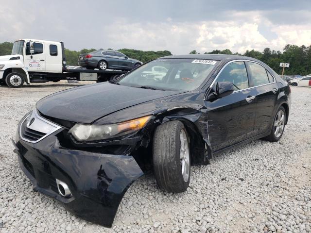 Photo 2 from auction – 2012 ACURA TSX with VIN JH4CU2F48CC023521